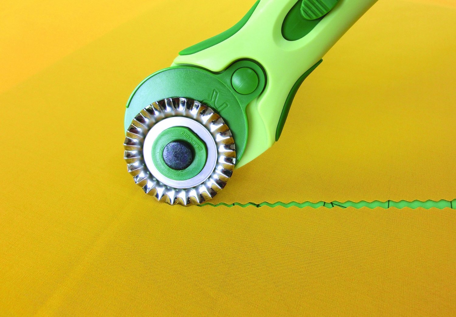 Rotary Cutter – Ready, Dress, Action!